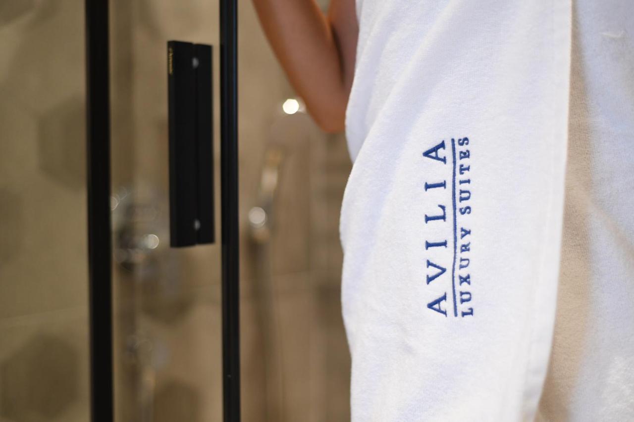 Avilia Suites 费特希耶 外观 照片